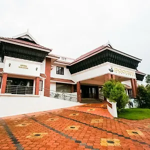 Hotel Capital O 47329 Pooram Residency, Thrissur